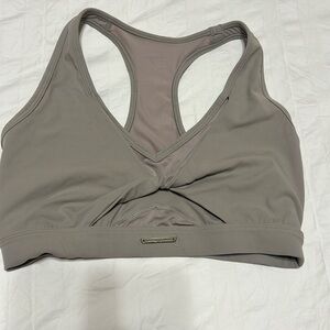 Gym shark bra
